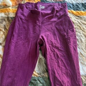 Old Navy  Magenta Leggings